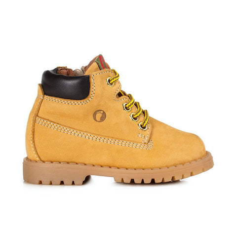 Simil Timberland con zip