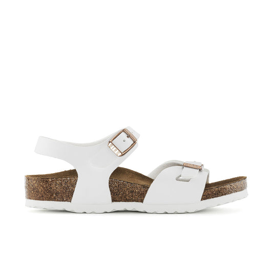 Sandalo Total White