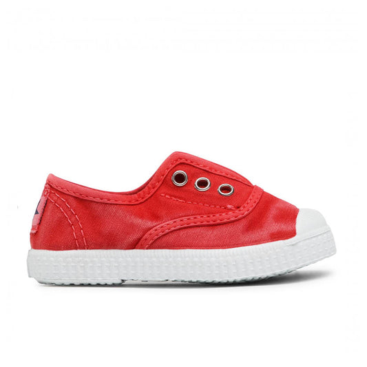 Sneakers Rossa in cotone
