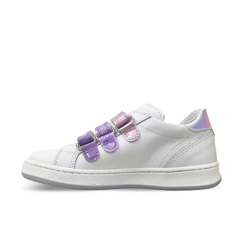 Sneakers School Violet