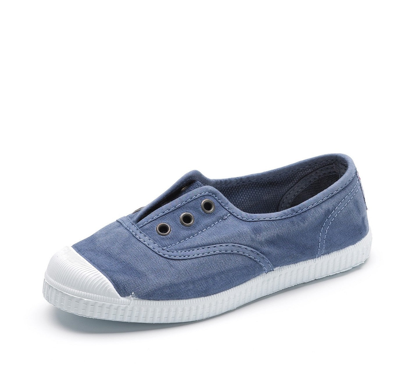 Sneakers Azul in cotone