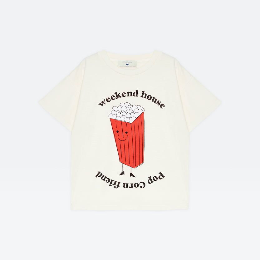 Pop corn t-shirt