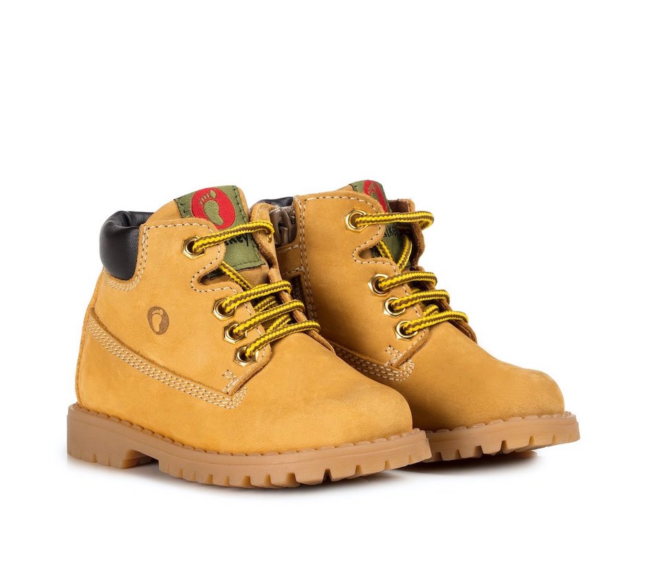Simil Timberland con zip