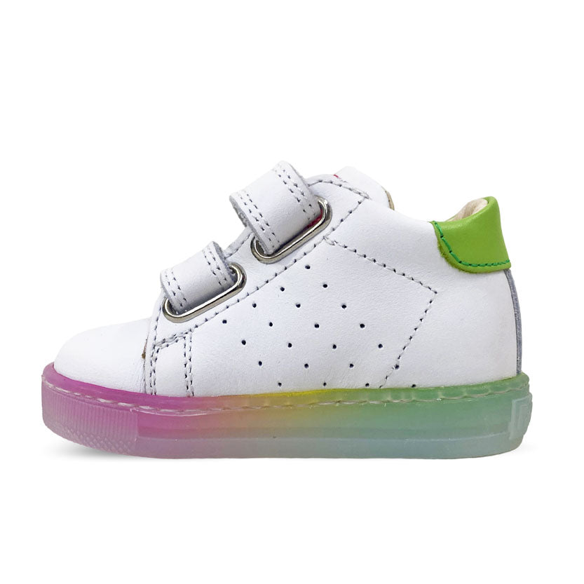 Sneakers Rainbow Heart