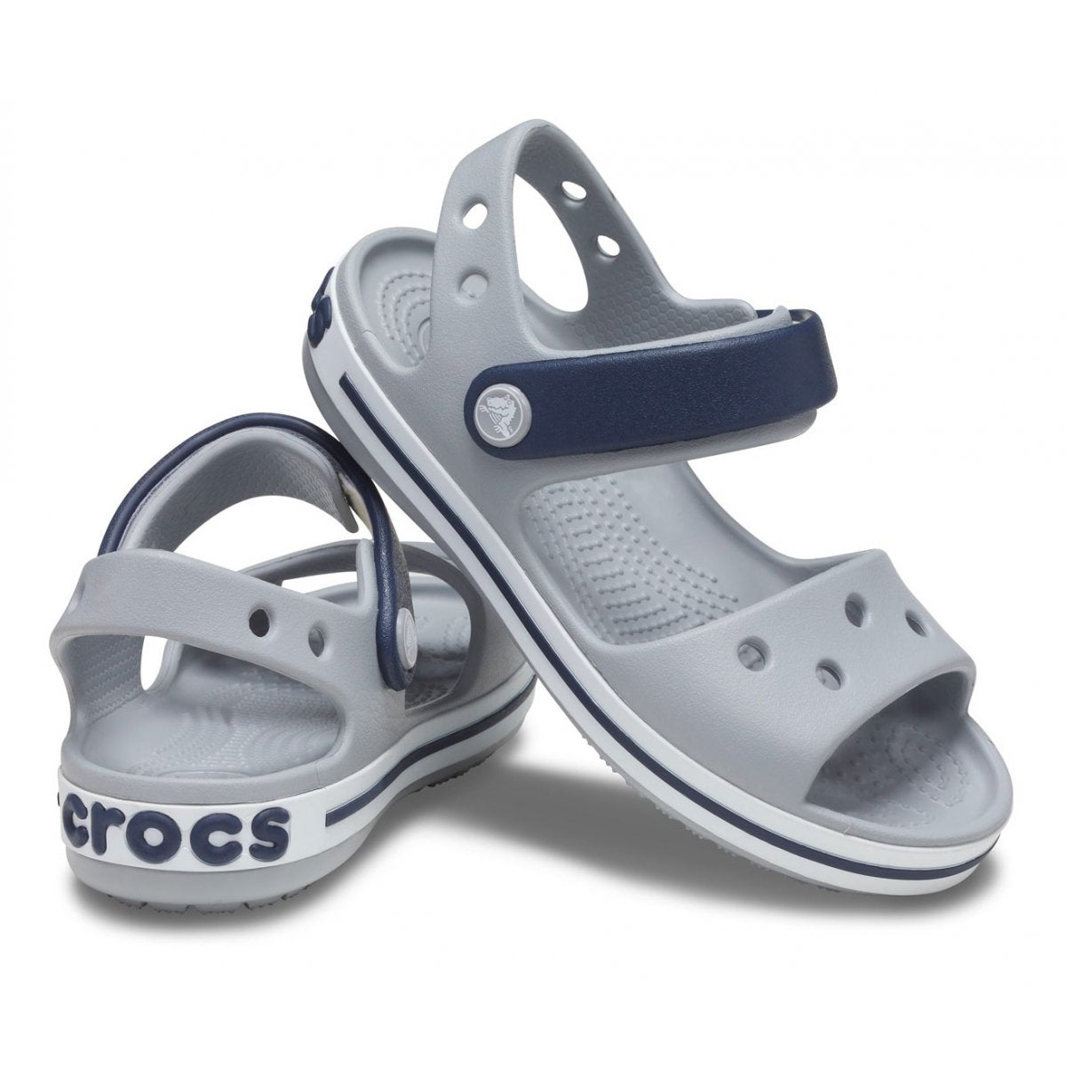 Crocs Crocband™ Sandalo Grigio