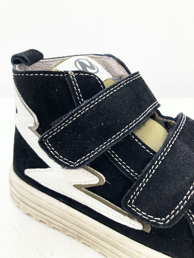 Sneakers Goffin con dettaglio