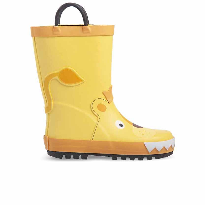Sneakers Alnoite High Rain boot Leone 