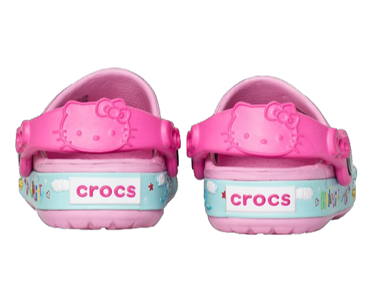 Crocs Classic Hello Kitty