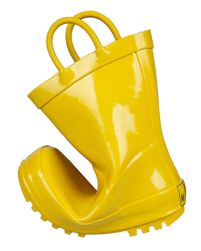 Stivali da pioggia Yellow