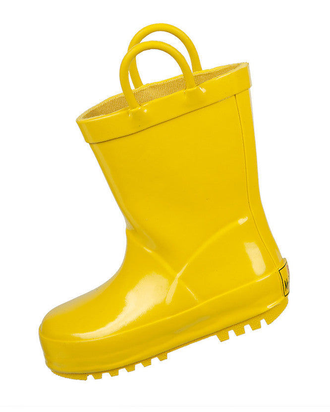 Stivali da pioggia Yellow